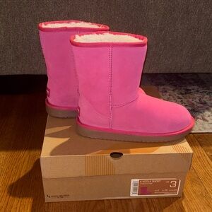 Koolaburra Fuchsia Kids Boots